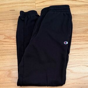 Champion Kids Black Sweatpants